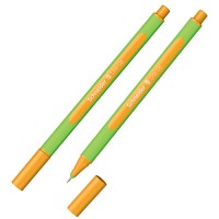 Ручка капиллярная (линер) Line-Up, вулканически-желтая, 0.4 мм