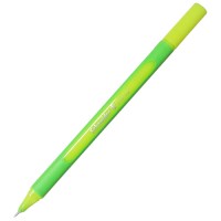 Ручка капиллярная (линер) Line-Up, неоновая желтая, 0.4 мм 191064