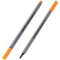 Ручка капиллярная (линер) ARTEZA Fineliner, персиковая, 0.4 мм SG860