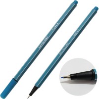 Ручка капиллярная (линер), 0.4 мм, бирюзовая, SkyGlory SG854