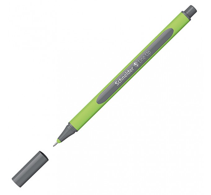 Ручка капиллярная (линер) Line-Up, серая, 0.4 мм 191021