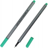Ручка капиллярная (линер) ARTEZA Fineliner, зеленый насыщенный, 0.4 мм SG860