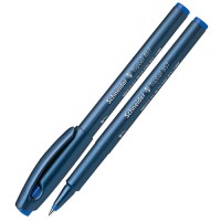 Ручка-роллер, синяя, 0.6 мм, TopBall 8573RL