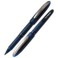 Ручка роллер, синяя, 0.6 мм, One Business 183003