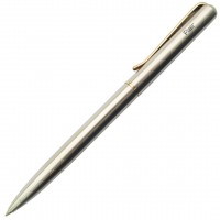 Ручка шариковая автоматическая, синий стержень, TRIUMPH 1085