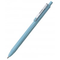 Ручка шариковая автоматическая, синий стержень, XO20