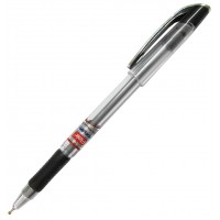 Ручка шариковая, черный стержень, 0.7 мм, XTRA-MILE 1117