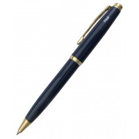 Ручка шариковая автоматическая, синий стержень, MOMENTO 1230