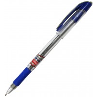 Ручка шариковая, синий стержень, 0.7 мм, XTRA-MILE 1117