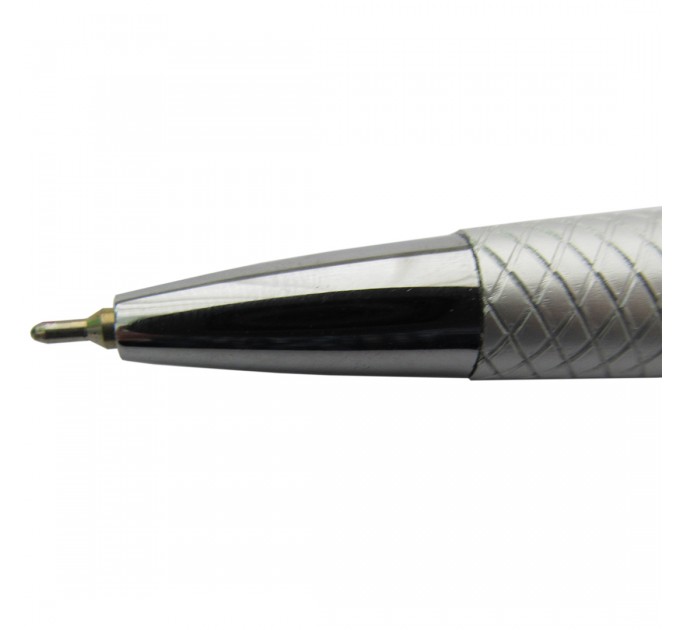 Ручка шариковая автоматическая, синий стержень, AXIS H6120