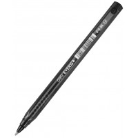 Ручка шариковая, черный стержень, EVERY Q19-BK