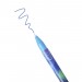 Набор ручек шариковых, 4 шт, «Retro Future», синяя, 0.7 мм, грип, рисунок на корпусе, PET-бокс с ЕП CBp_70S08_4