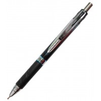 Ручка шариковая автоматическая, синий стержень, VELOCITY PLUS 856А