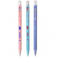 Ручка шариковая автоматическая, синий стержень, «Adorable Pet» АВРН9871
