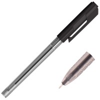 Ручка шариковая, черный стержень, 0.7 мм, ARROW Q00920