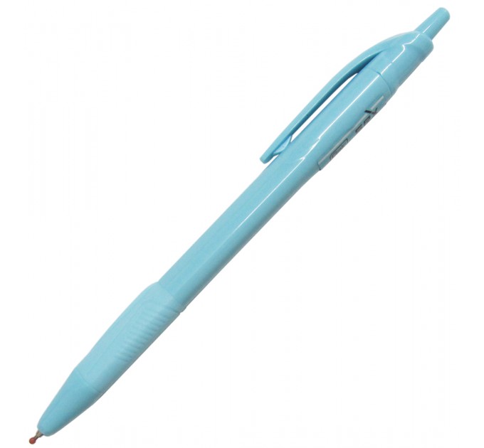 Ручка шариковая автоматическая, синий стержень, SRX