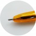 Ручка шариковая, синий стержень, 0.7 мм WB-55509