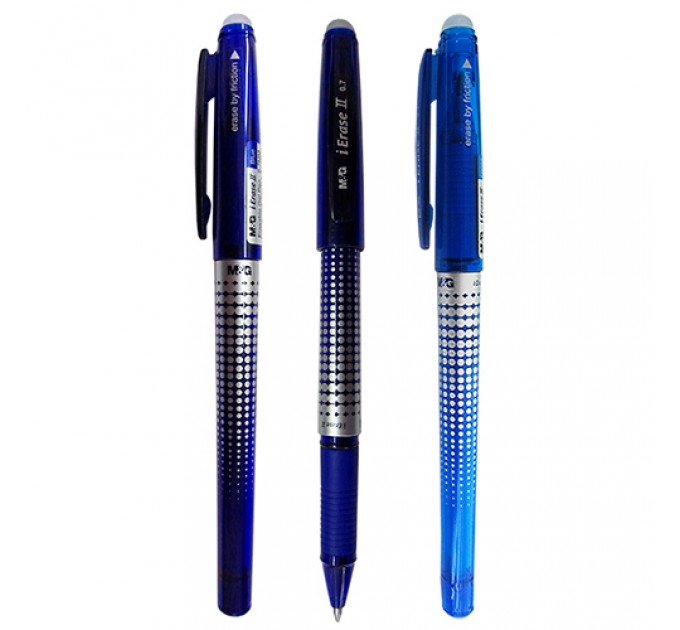 Ручка гелевая синяя, Пиши-Стирай 61173АКР