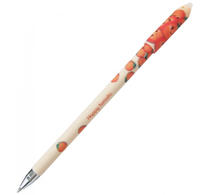 Ручка гелевая синяя, Пиши-Стирай, «FARM STORY» AKPB1478