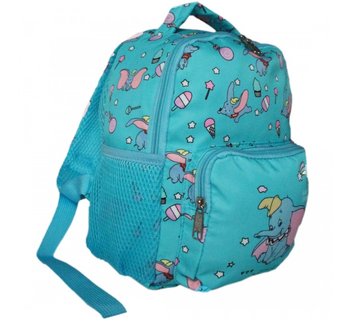 Рюкзак детский голубой, «Слоненок Дамбо» LQ0D01-208/blue