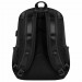 Рюкзак «Fusion», универсальный, черн. с бел. вставками, USB-порт, 1 отделение, 7 карманов 271657