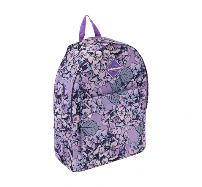 Рюкзак EasyLine®, 17L, «Hydrangea», 1 отделение 51695