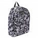 Рюкзак EasyLine®, 17L, «Grey Leopard», 1 отделение 48384