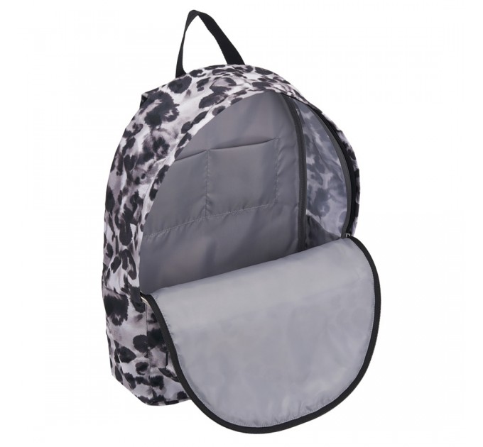 Рюкзак EasyLine®, 17L, «Grey Leopard», 1 отделение 48384