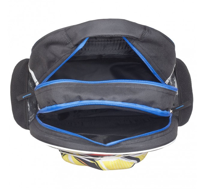 Рюкзак школьный, со съемной 3D маской, EVA фронтальная панель, «Трансформеры» TREB-MT1-157