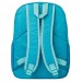 Рюкзак ACTION, с двусторонними цветными пайетками «Акула/Дино», голубой AB11158