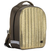 Рюкзак школьный, EVA-крышка «Золото», Seventeen SVDB-RTA-E190