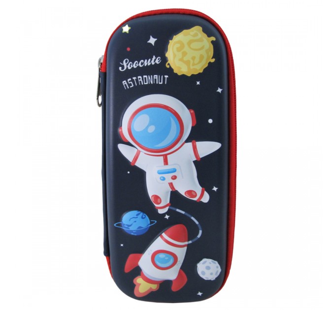 Пенал на молнии, «ASTRONAUT» SX82161