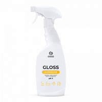 Спрей чистящий для сантехники и кафеля «GLOSS Professional», 600 мл 125533