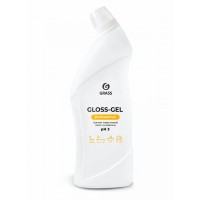 Средство чистящее для сантехники и кафеля GRASS «Gloss-Gel Professional», 750 мл 125568