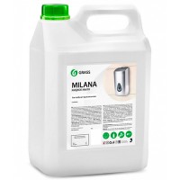 Мыло жидкое Milana Антибактериальное, 5 кг 125361