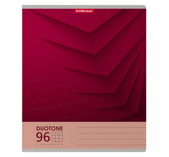 Тетрадь А5, 96 л., клетка, «Duotone Next» 42670