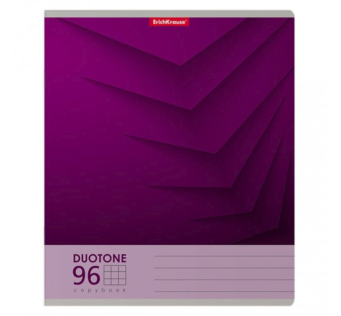 Тетрадь А5, 96 л., клетка, «Duotone Next» 42670
