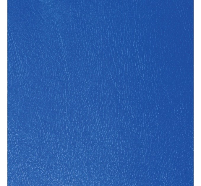 Тетрадь A5, 96 л., клетка, бумвинил, синий 403418
