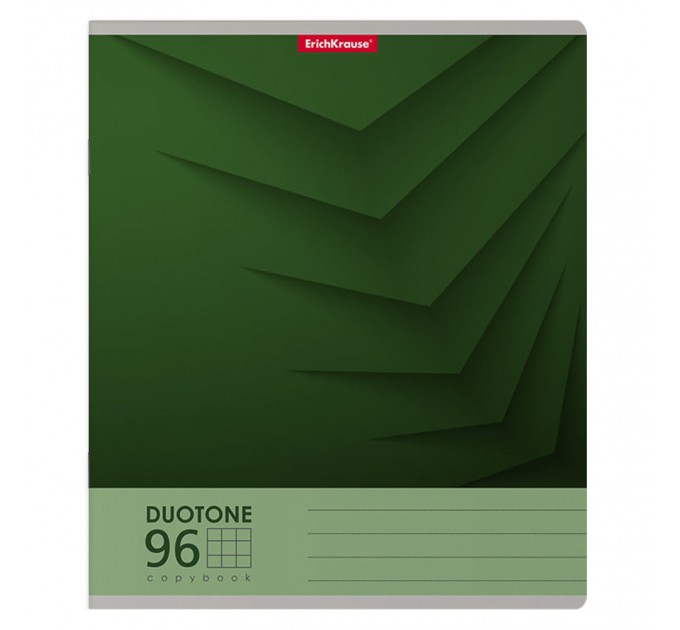 Набор тетрадей А5, 96 л., клетка, «Duotone Next», 5 шт в термопленке 42670/н