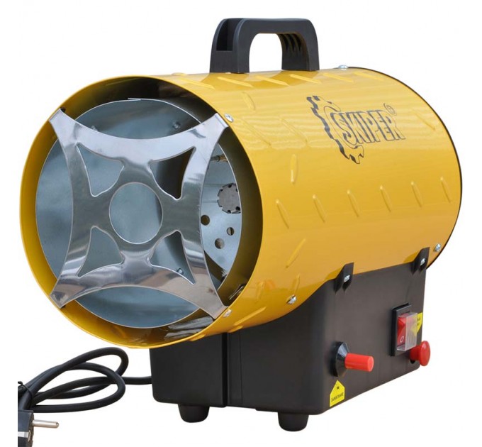Нагреватель воздуха газовый SKIPER GHT-15 (15 кВт, 400 куб.м/час)