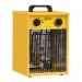 Нагреватель воздуха электр. SKIPER EHC-3 (кубик, 3 кВт, 220 В, термостат)