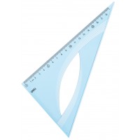 Треугольник 18 см (30х60х90), в блистере H15
